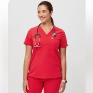 NWOT neon red Catarina!